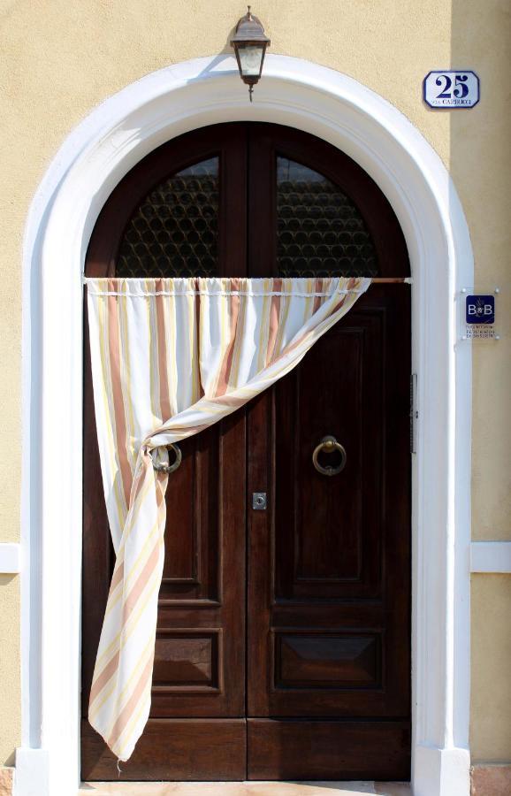 Porta Del Carmine Acomodação com café da manhã Comacchio Exterior foto