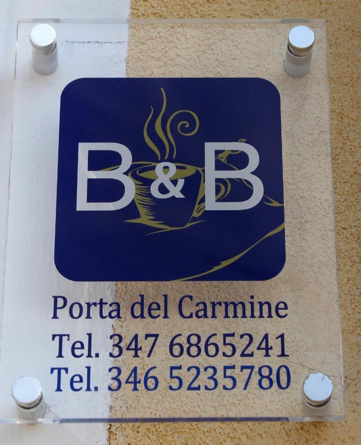 Porta Del Carmine Acomodação com café da manhã Comacchio Exterior foto