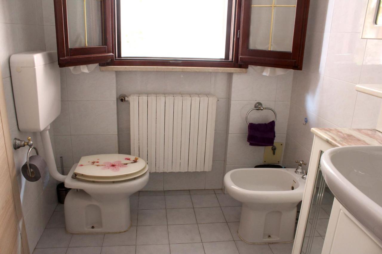 Porta Del Carmine Acomodação com café da manhã Comacchio Exterior foto
